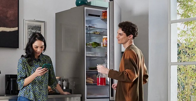 Il frigorifero che arreda: Candy unisce stile, smart home e versatilità a IFA 2026