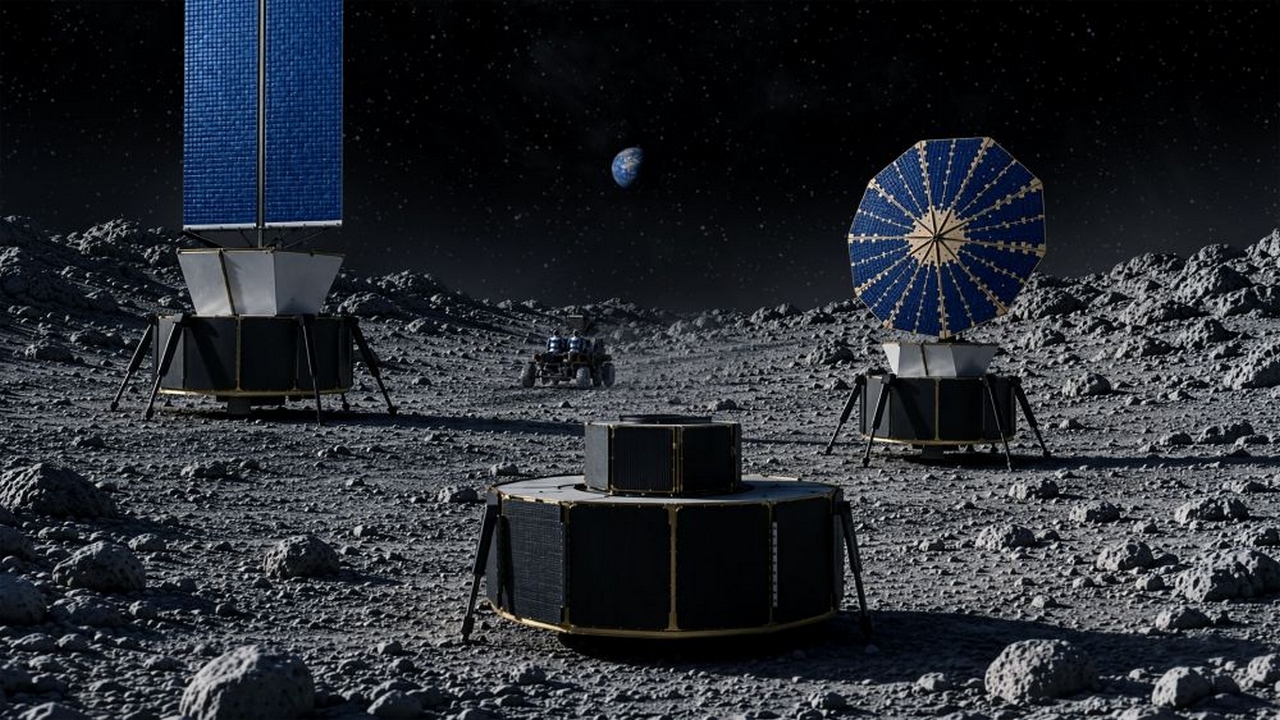 Northrop Grumman utilizzerà HALO di Lunar Gateway per la base lunare delle missioni Artemis