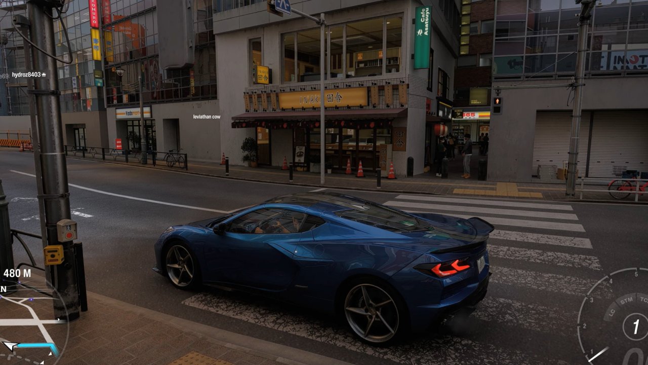 Il Giappone di Forza Horizon 6 diventa vero grazie al DLSS 5