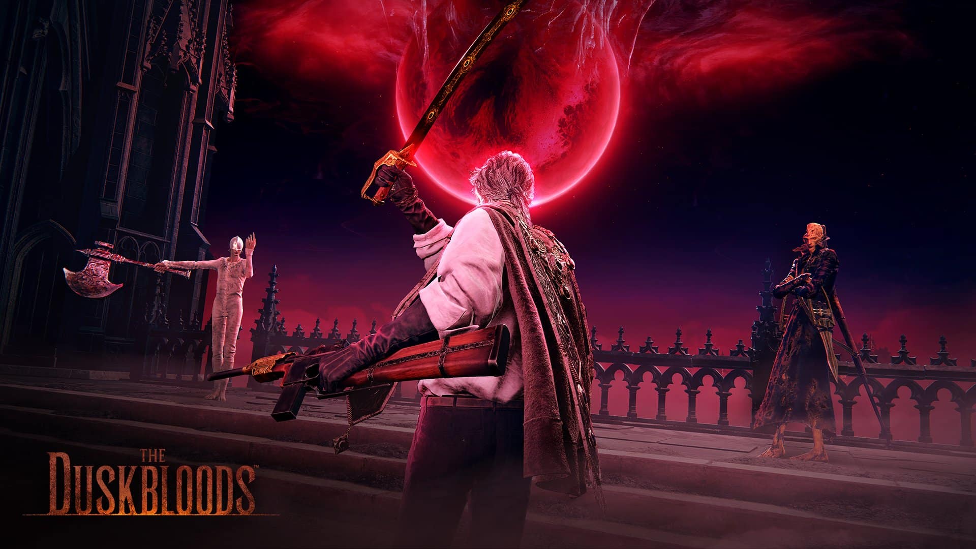 Le premier test réseau de The Duskbloods tourne au fiasco, From Software présente ses excuses