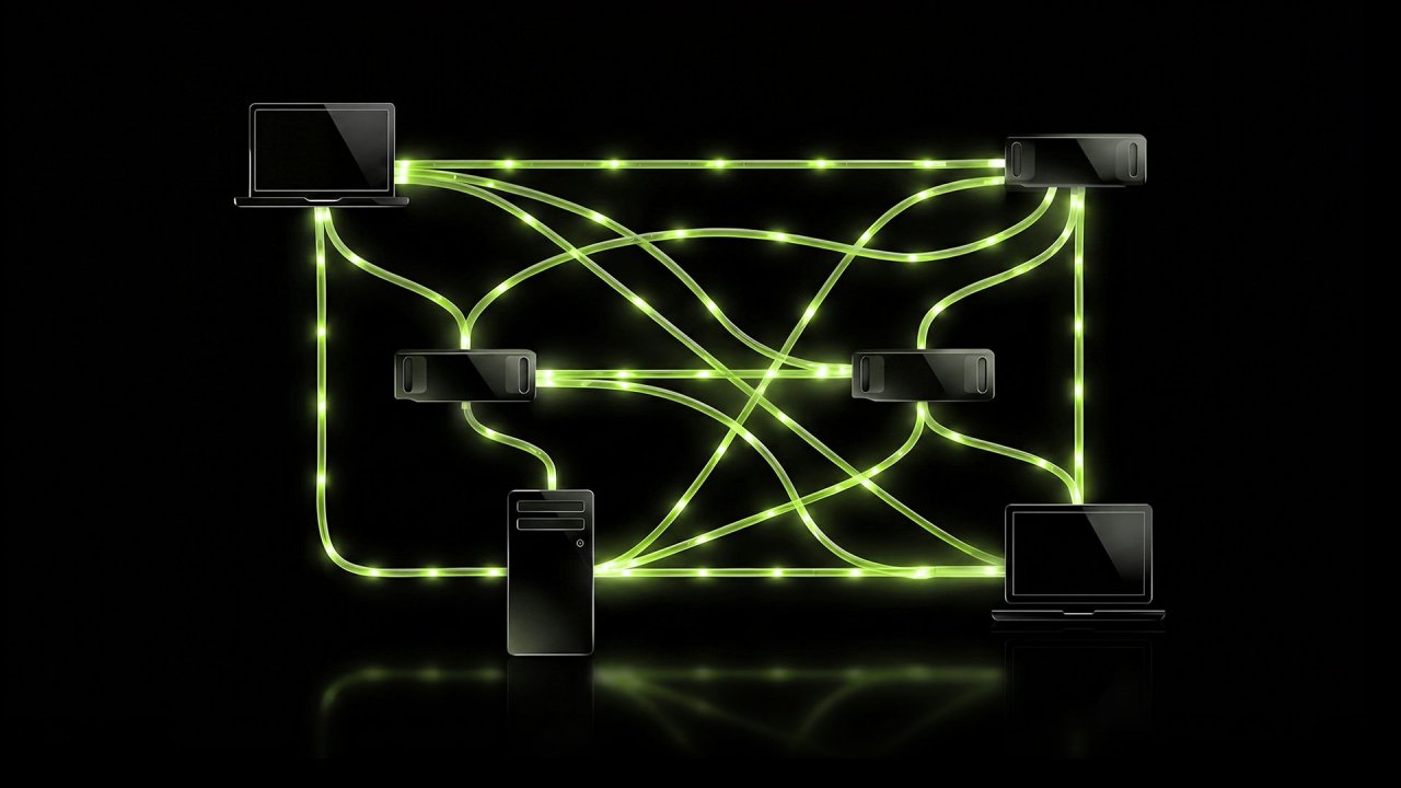 NVIDIA PAIR mette al lavoro i PC di casa per accelerare l'intelligenza artificiale
