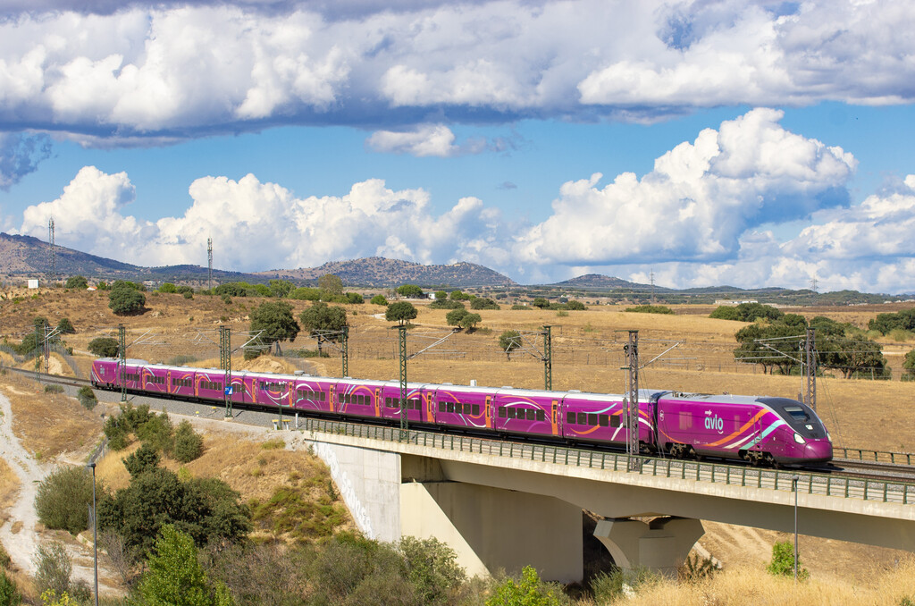 Renfe ya conoce el precio de dejar en manos de Talgo su futuro: 100.000 plazas menos en el Madrid-Valencia y más Avril parados