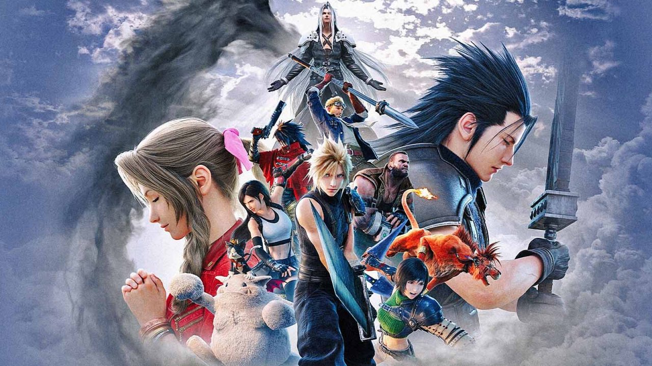 Final Fantasy VII Revelation, la prova del capitolo conclusivo tra Wutai e la Highwind
