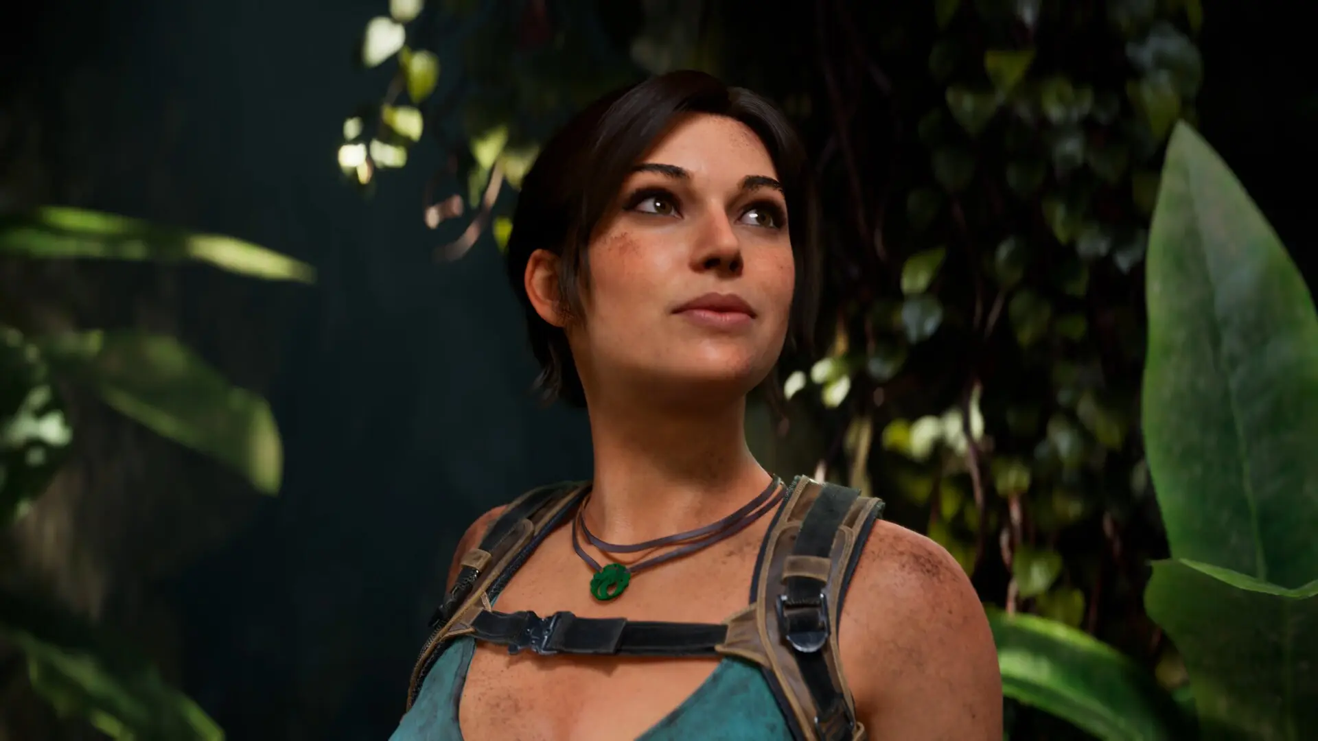 El combate de Tomb Raider Legacy of Atlantis ha sido diseñado para "mostrar algunas de las cosas que Lara solía hacer en PS1"