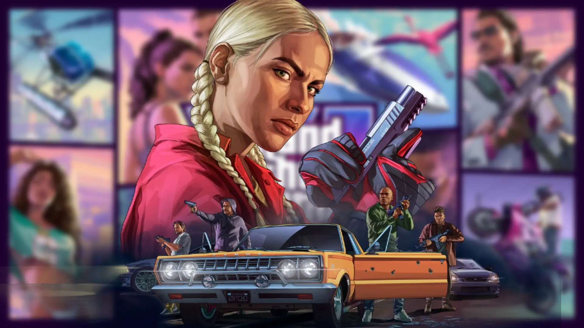 Las características de GTA 6 Online, como 32 jugadores simultáneos, eran "secretos muy bien guardados", según revelan documentos de Rockstar