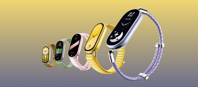 Xiaomi Smart Band 11 arriva in Cina: 21 giorni di autonomia e display da 2000 nits