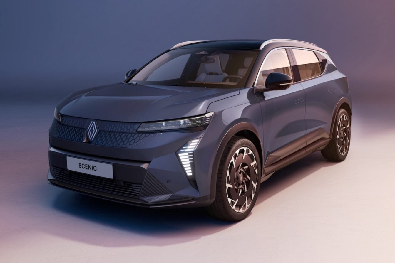 642 km d’autonomie, recharge en 24 minutes et IA : le Renault Scénic reçoit une mise à jour majeure pour devenir imbattable
