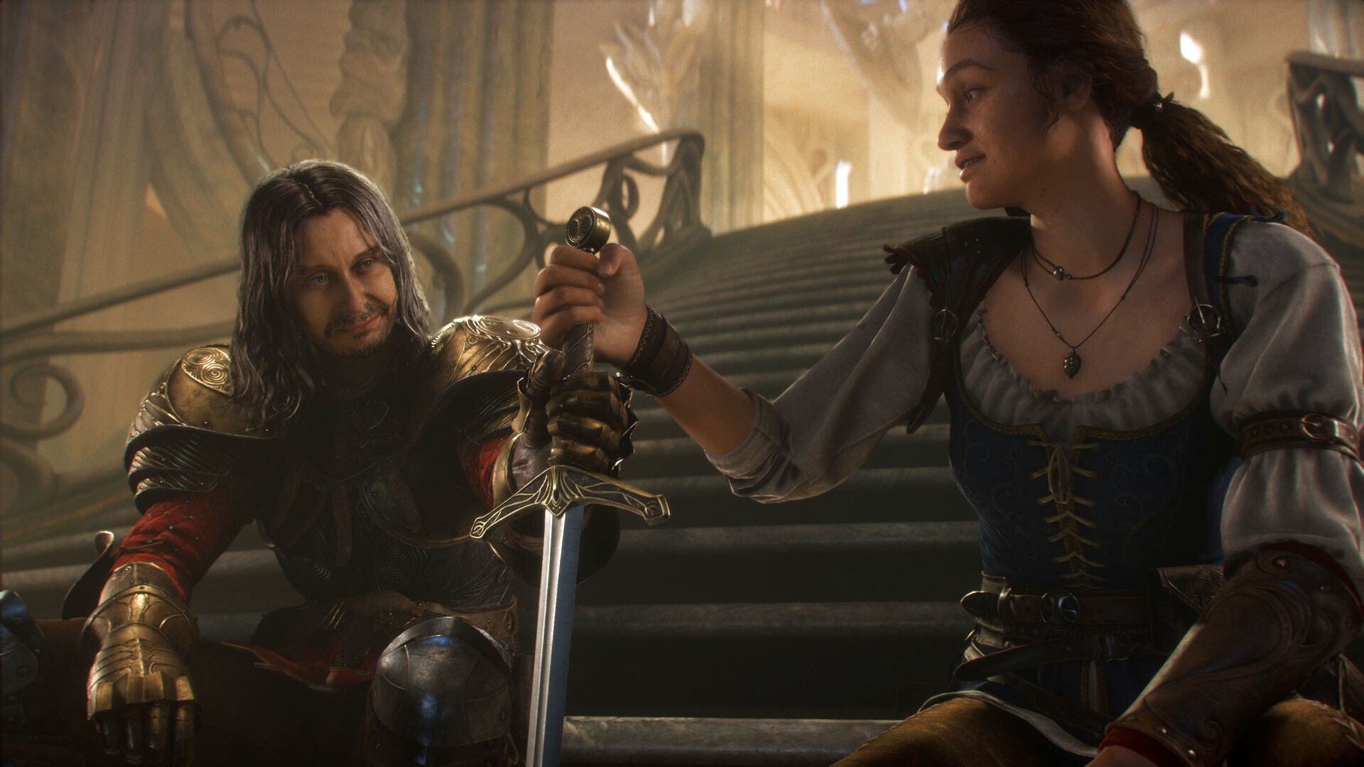 On a pu prendre en mains Fable, avec une démo qui nous laisse avec plus de questions que de réponses
