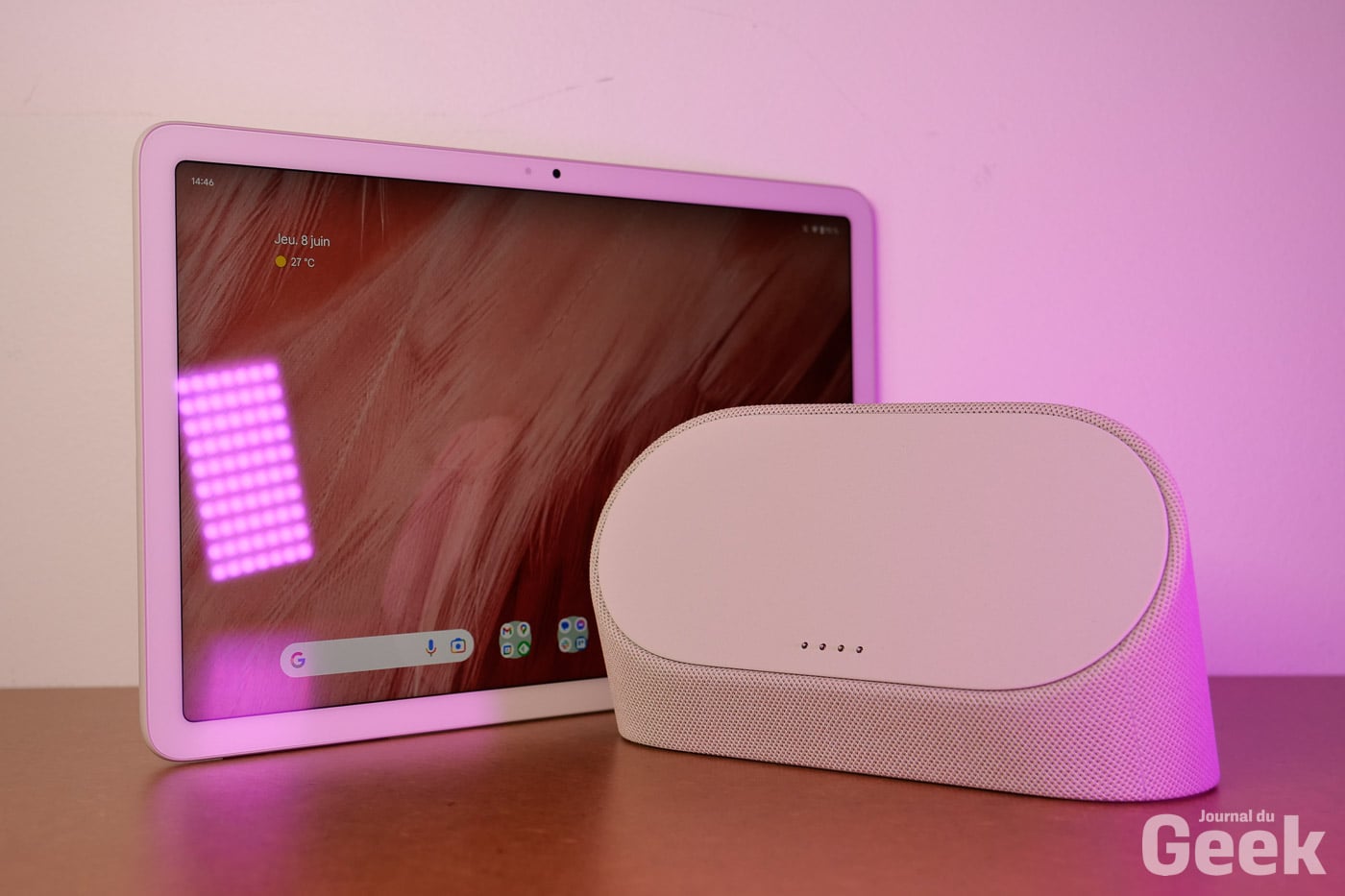 Le Google Store enterre discrètement la Pixel Tablet