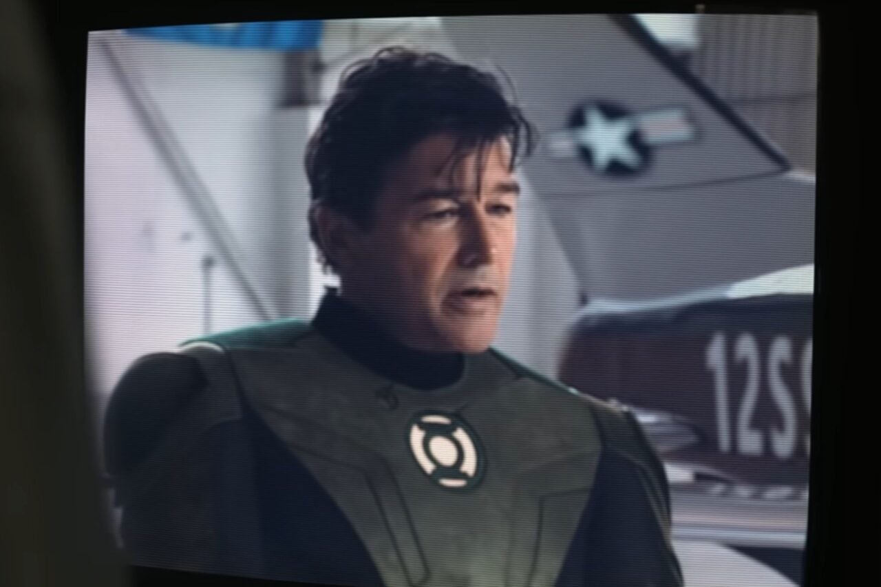 Lanterns : découvrez les 5 premières minutes de la série (et ça va faire débat) !