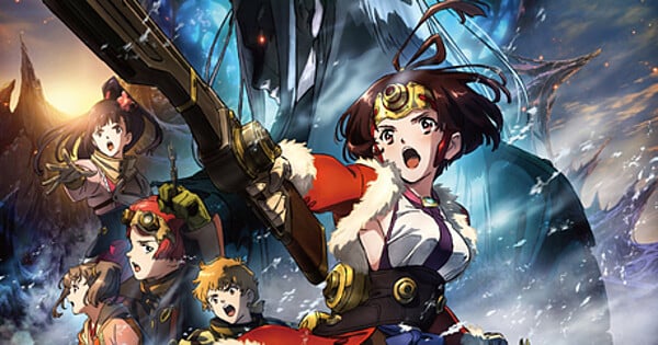 Pluto TV Adds Mononoke, Terror in Resonance, Kabaneri of the Iron Fortress, More Anime