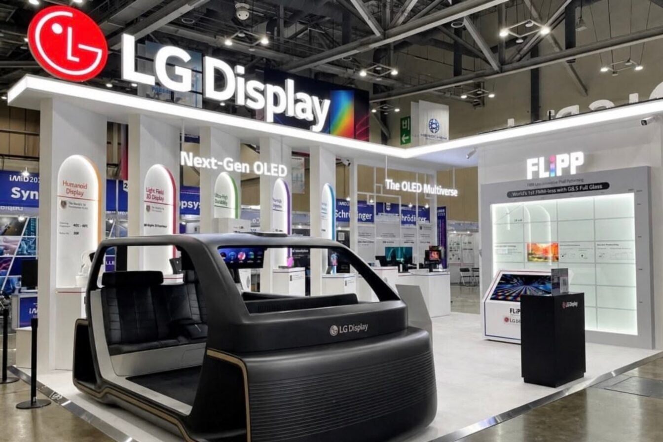 Luminosité et usure : LG s’attaque aux deux plaies de l’OLED avec FLiPP