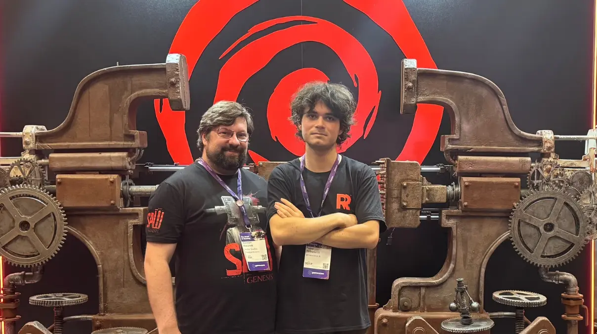 Saw Genesis – Intervista – Gamescom 2026