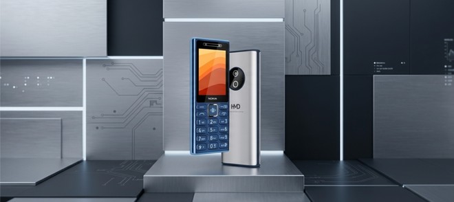 HMD prepara un nuovo feature phone: Nokia 125 4G 2nd Edition
