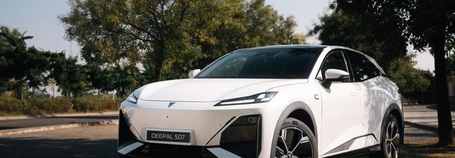 Changan al Salone Auto Torino, debutto per Deepal S07 MY26 e S05 Ultra Hybrid