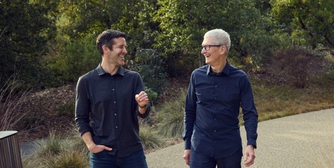 Apple cambia volto: Tim Cook resterà dietro le quinte per l'evento degli iPhone 18 Pro