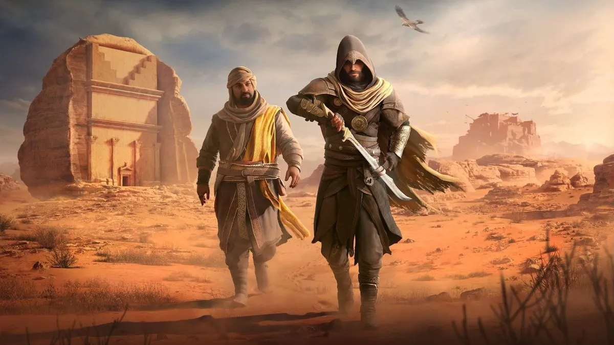Amazon Prime, ad agosto arrivano due Assassin’s Creed gratis su Luna
