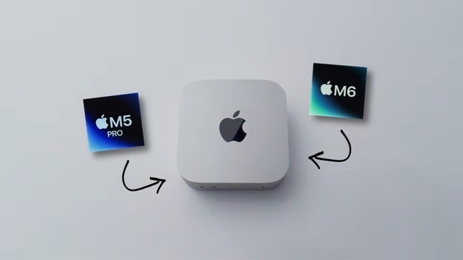 Mac mini M6 e M5 Pro in preordine su Amazon: i prezzi delle configurazioni