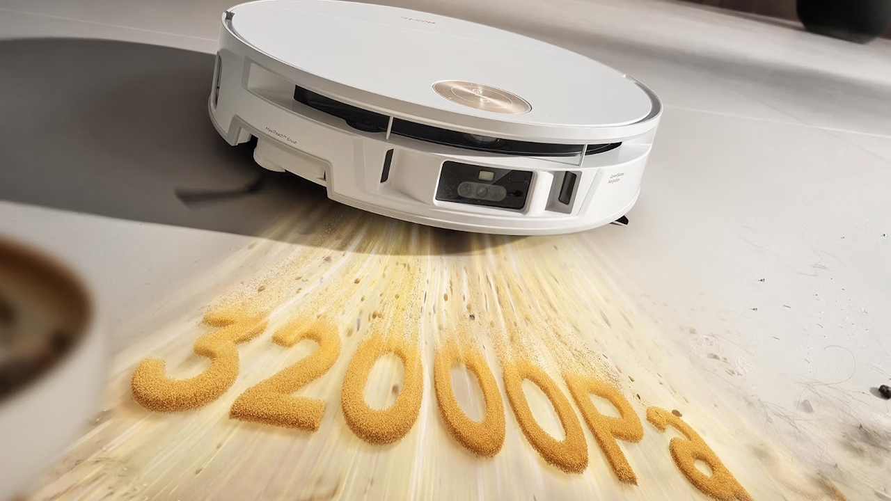 MOVA S70 Ultra Roller a 699: 300 in meno rispetto al listino per il robot aspirapolvere con 32.000 Pa e tecnologie avanzate