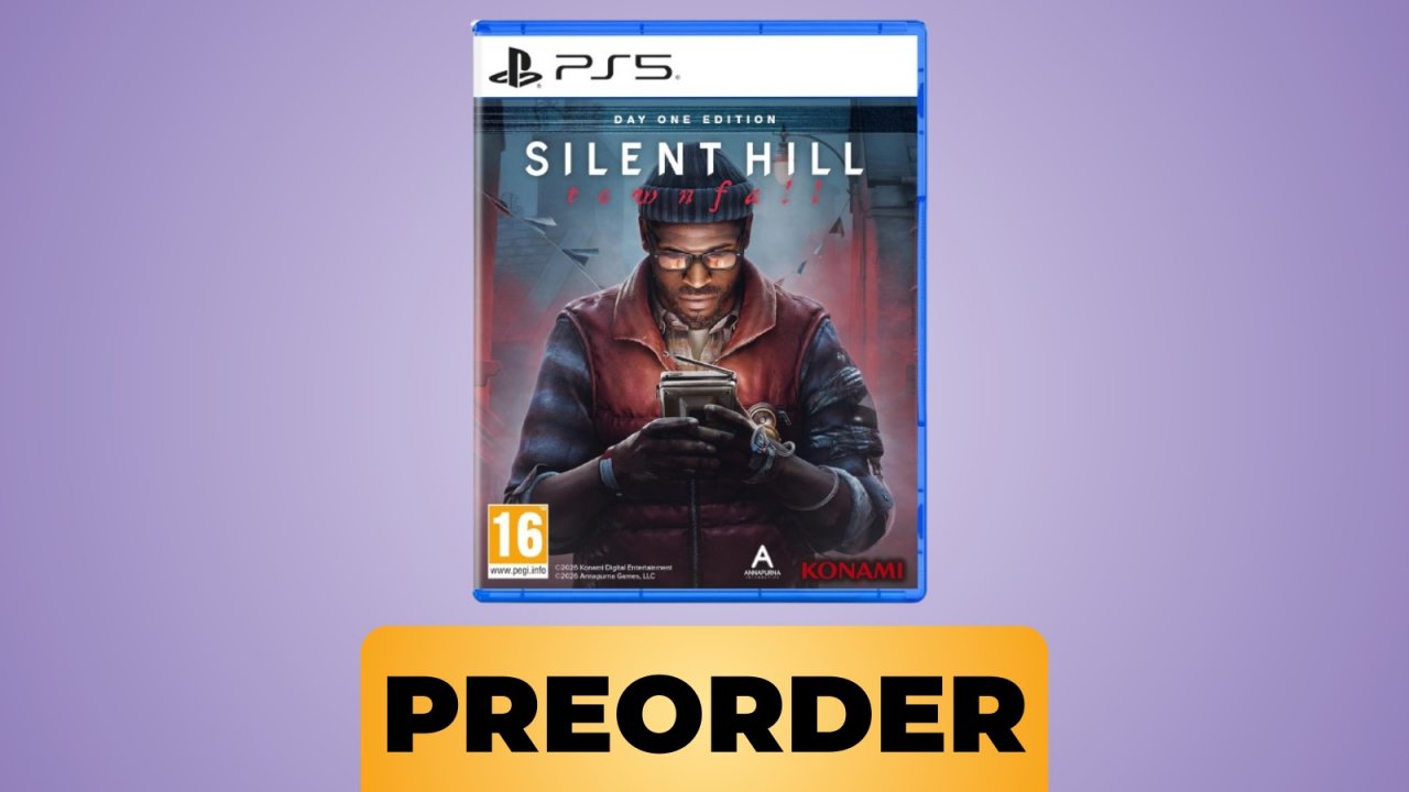 Manca poco all'uscita di Silent Hill Townfall: prenota la tua copia direttamente su Amazon