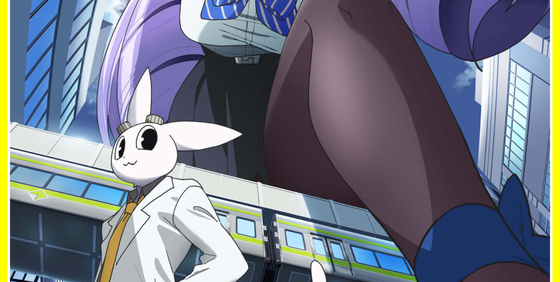 L’anime Giant Ojou-sama débarque en 2027