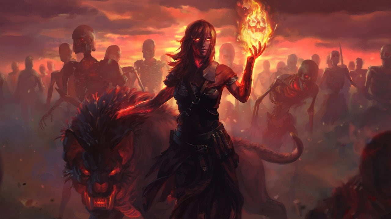 Path of Exile 2 ha una data di uscita in versione 1.0 per PC, PS5 e Xbox Series X|S