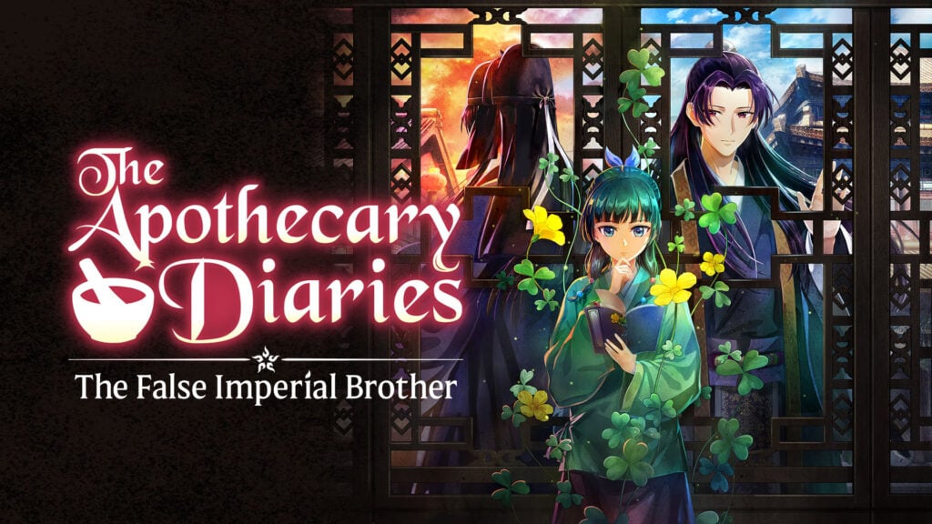 The Apothecary Diaries: The False Imperial Brother: la serie della speziale diventa un videogioco in uscita nel 2027