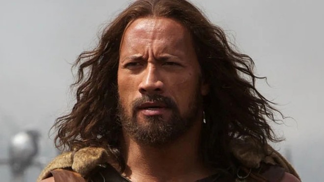 Hercules con Dwayne Johnson torna gratis su Prime Video