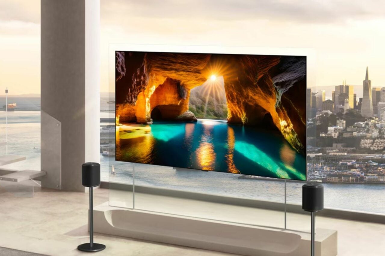 Les téléviseurs LG sont un peu trop curieux