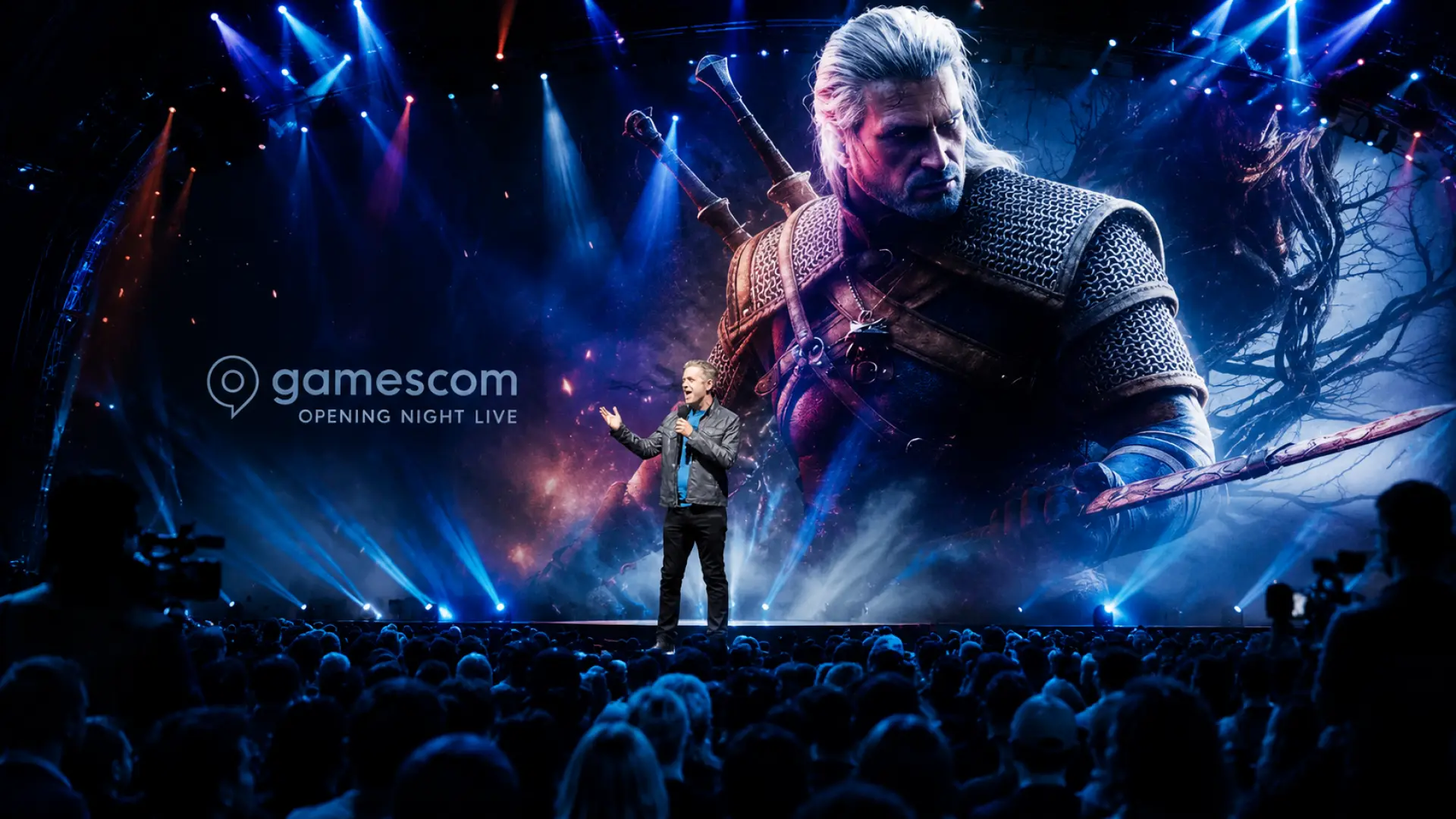 Resumen Gamescom Opening Night Live 2026 con Final Fantasy VII Revelation, Tides of Annihilation Metro 2039 y todas las sorpresas del evento