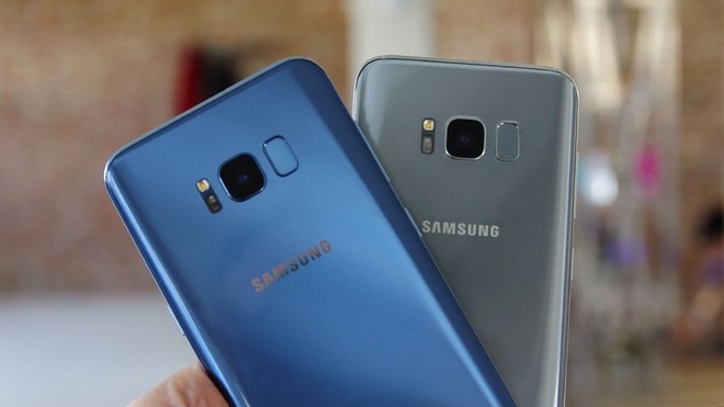 Samsung aggiorna Galaxy S8 e Galaxy Note 8, due smartphone di quasi dieci anni fa