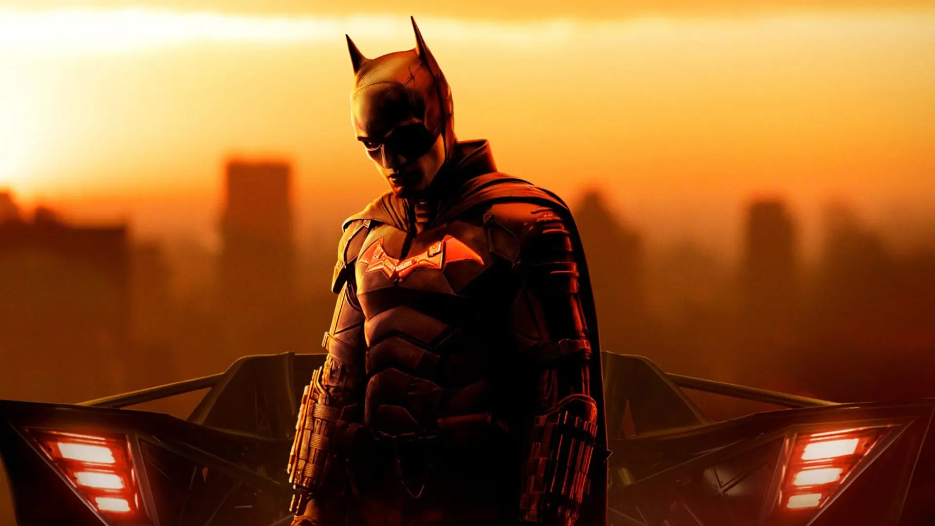 The Batman: Parte II ya tiene el Batmóvil de Robert Pattinson circulando por el set de rodaje