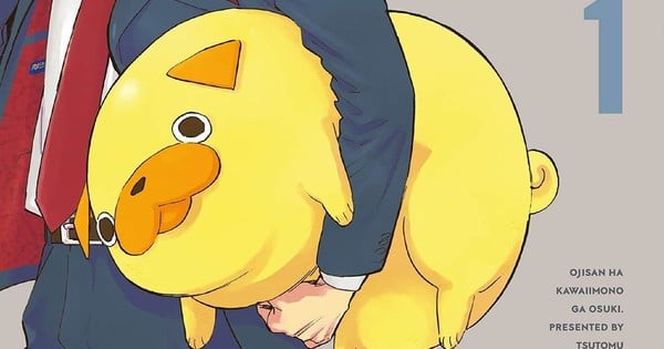 Uncle's Obsession with Cute Things Manga Listed to End in 13th Volume