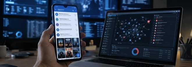 Telegram, l'AI scova i canali pirata: oltre 500 sono stati rimossi in due mesi
