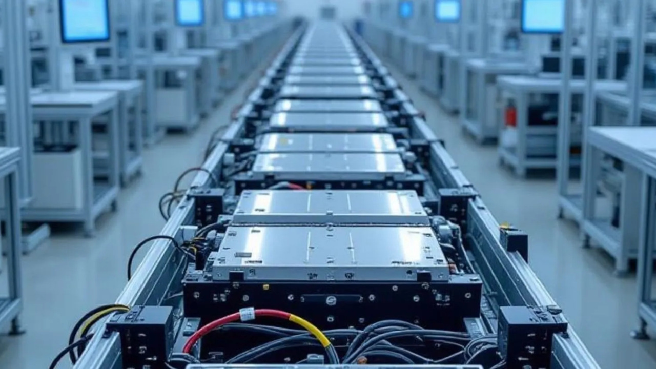 Addio cobalto, le celle al manganese di LG per le batterie EV reggono quasi mille cicli