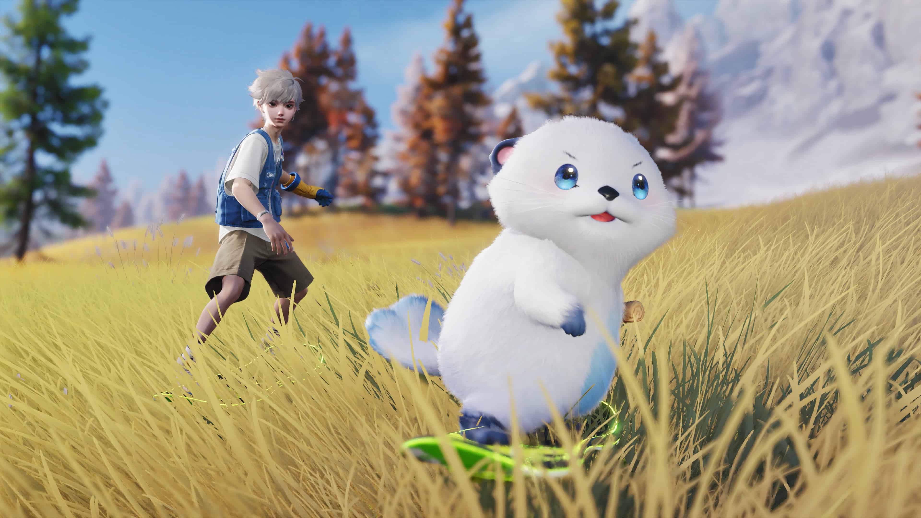 Aniimo : Le free-to-play avec d’adorables créatures sortira au mois de septembre