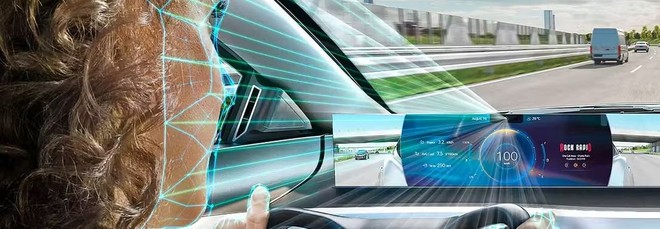 L&rsquo;auto del domani controllerà la salute mentre guidiamo: così potrà prevenire i malori