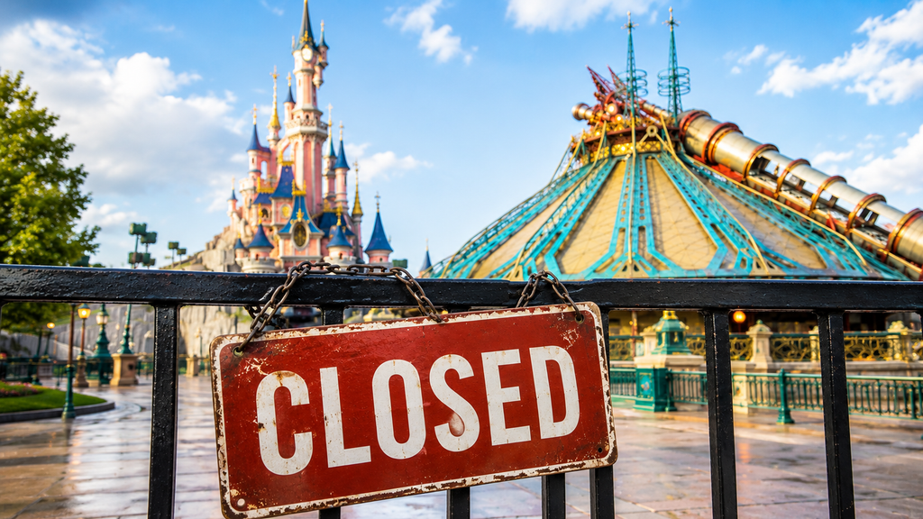 Disneyland Paris choque tout le monde : l'attraction la plus populaire du parc va fermer !