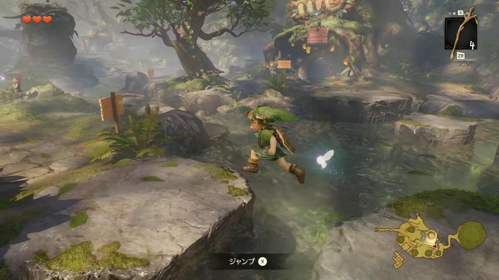 『ゼルダの伝説 時のオカリナ』リメイク版ではオカリナ演奏が“音声入力”できる。「ジャンプ＆ダッシュ」も実装、進化要素いろいろ