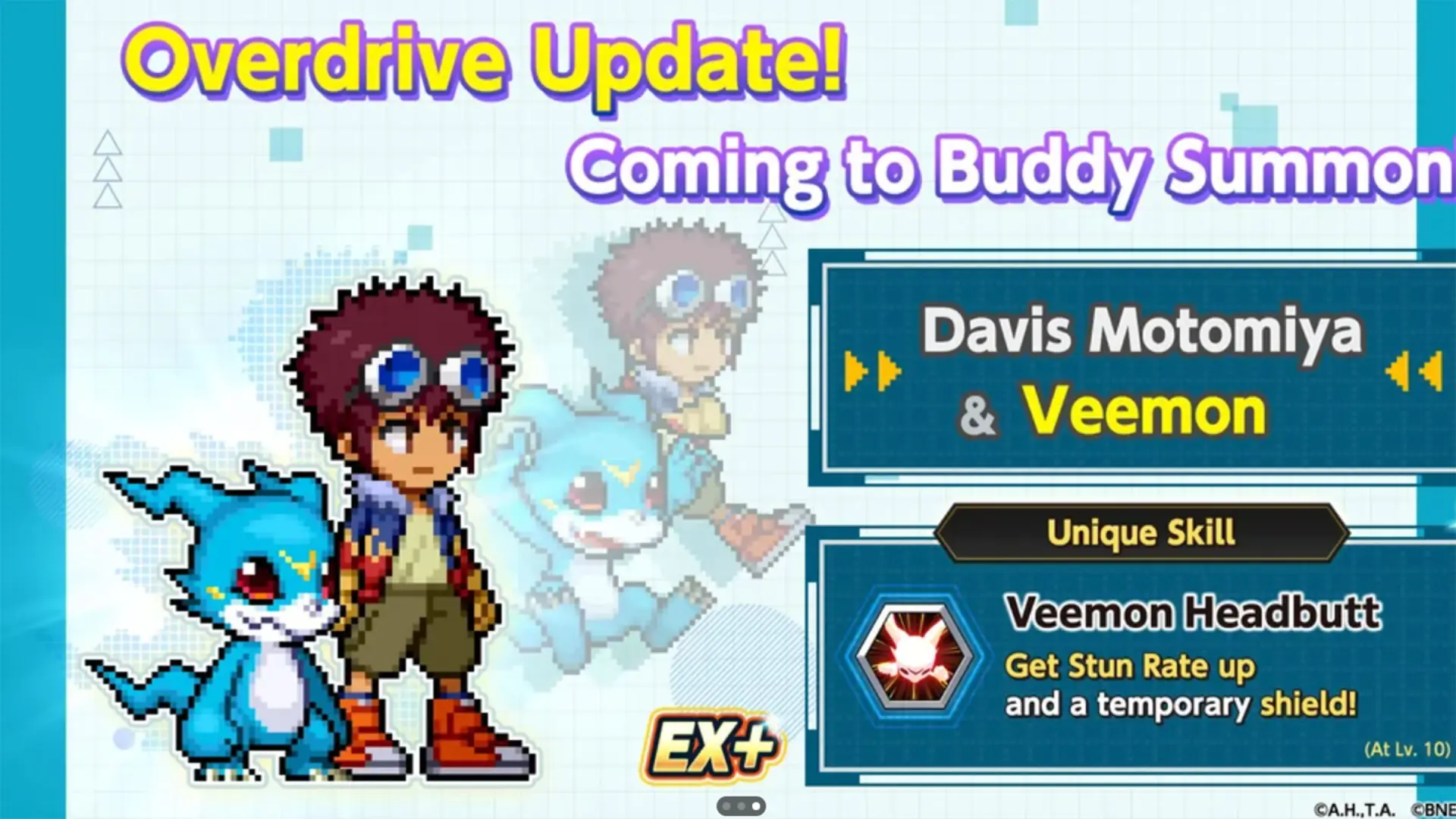 Digimon Up: mejores ramas de sobremarcha y todo lo que debes saber de la última gran actualización