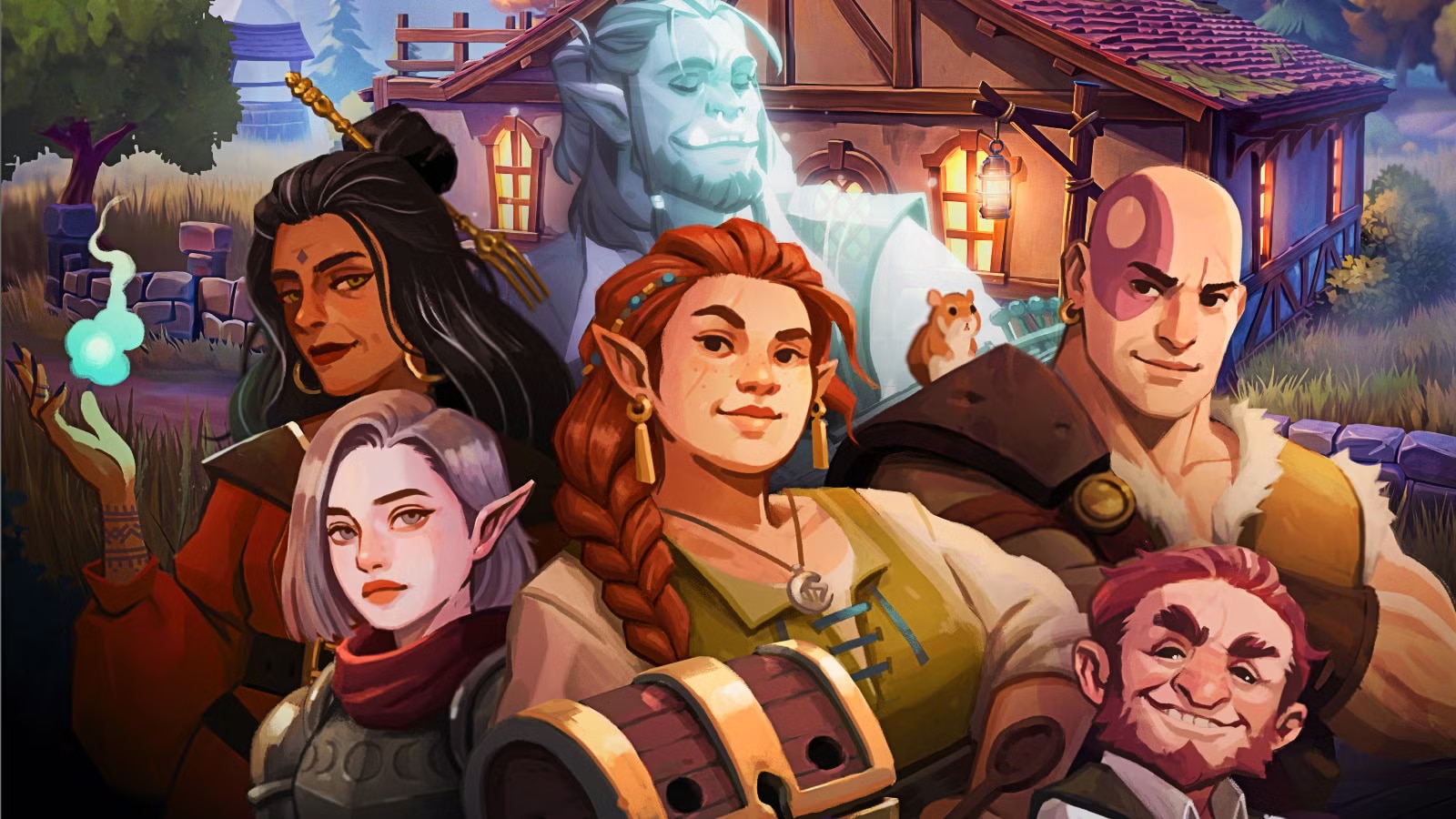 Dotemu régale les rôlistes avec Long Rest Tavern, un jeu de gestion de taverne Donjons & Dragons