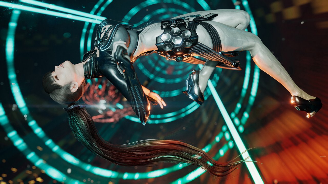 Stellar Blade: come gira su Nintendo Switch 2? Shift Up svela risoluzione e framerate