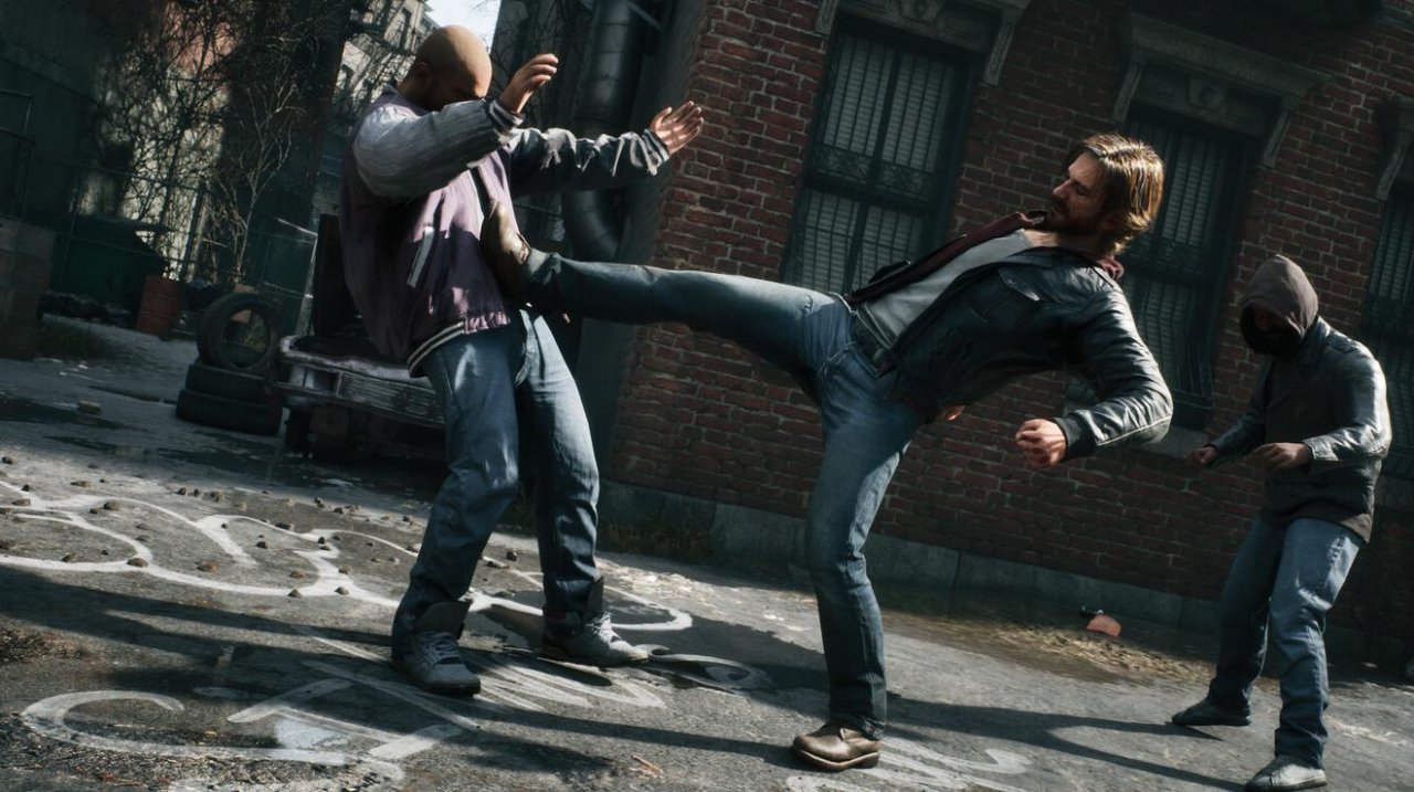Samson, annunciata la data di uscita su console