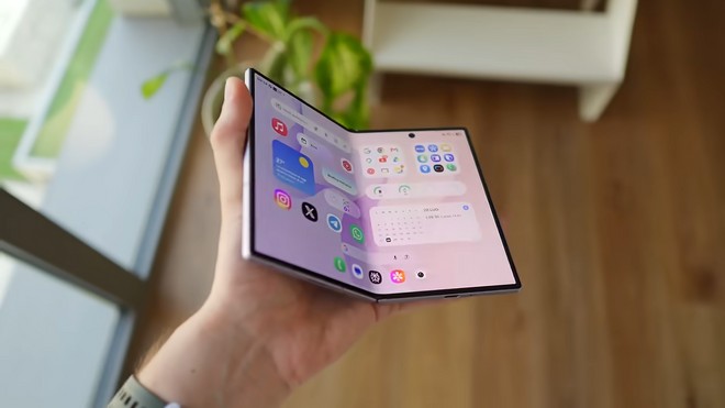 Galaxy Z Fold 8 Series fa il botto anche in Europa: vendite +50%