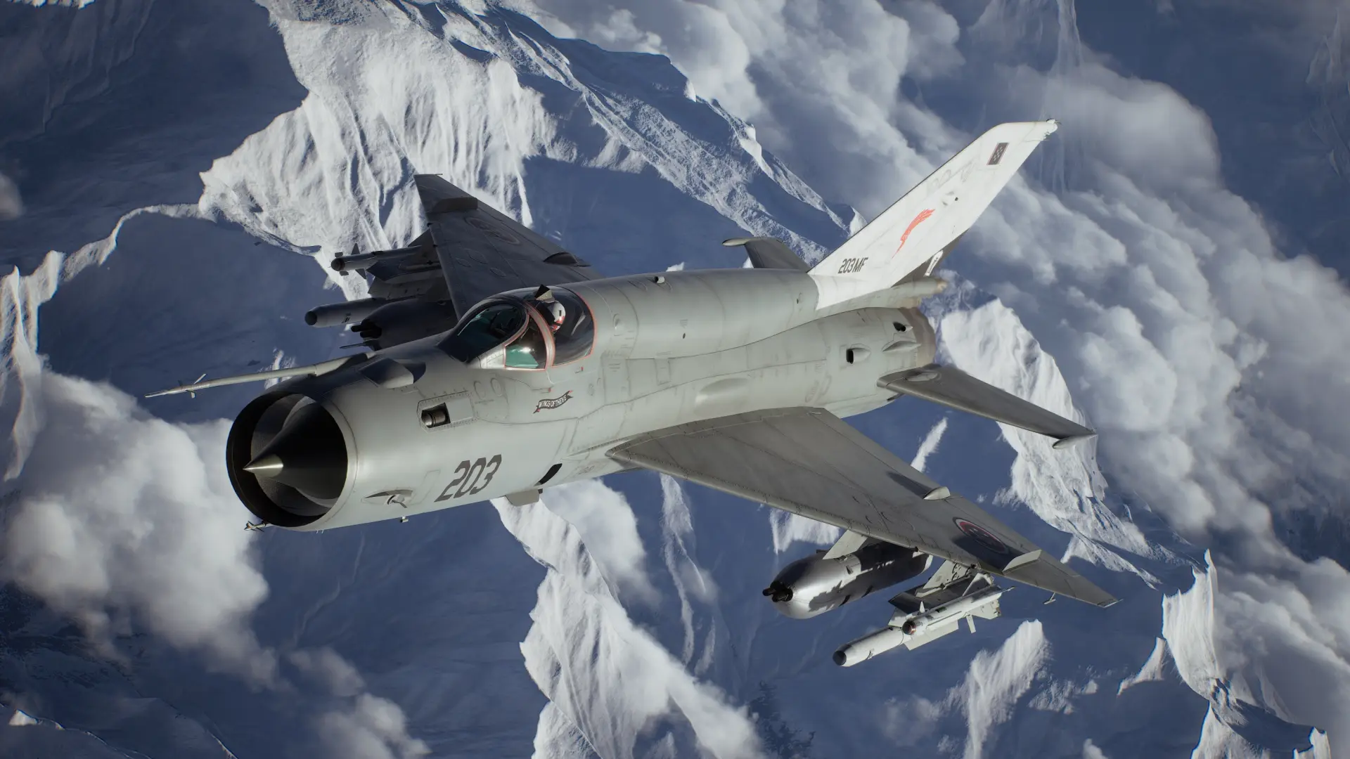 Ace Combat 8: Wings of Theve tendrá los modos online más grandes de toda la saga, con progresión y capacidad para 100 jugadores