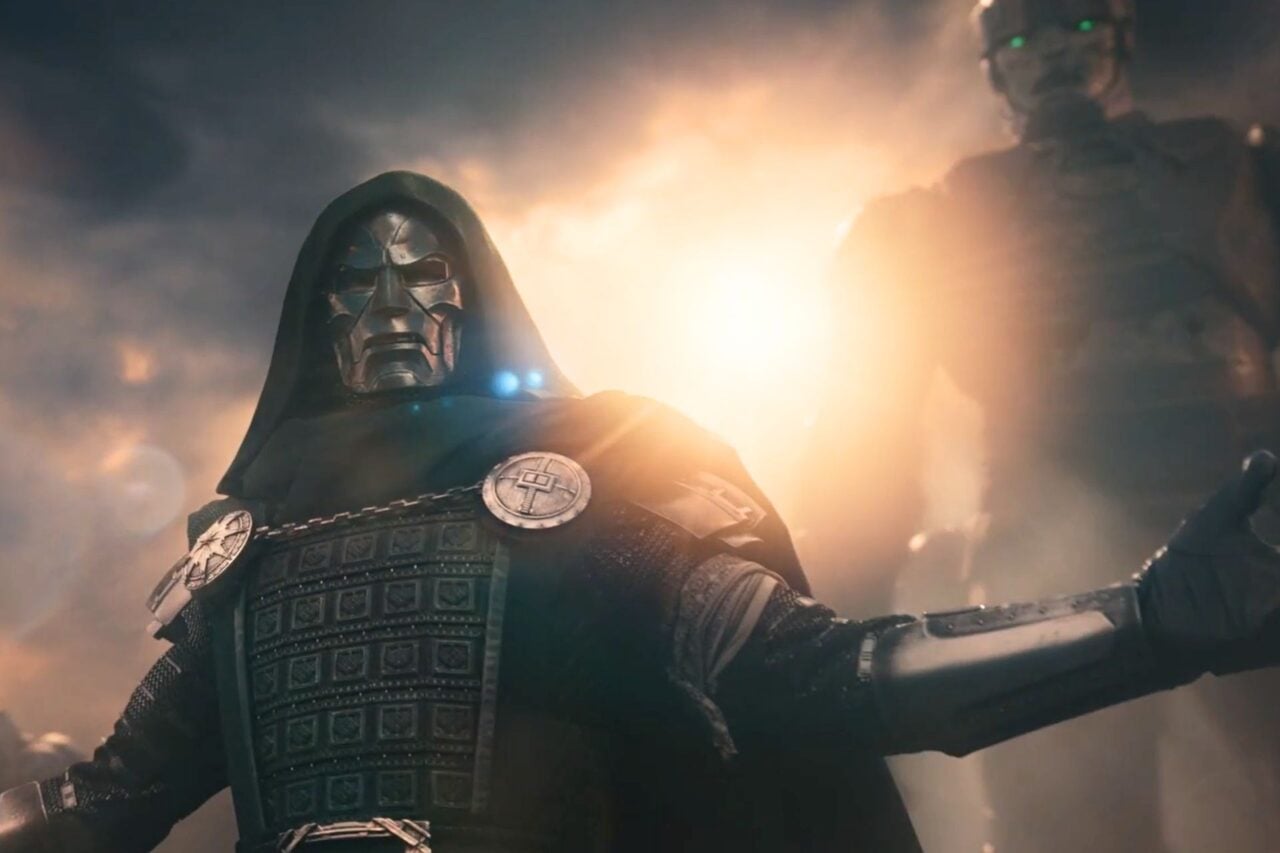 Avengers Doomsday : une nouvelle bande-annonce montre la puissance de Doom !