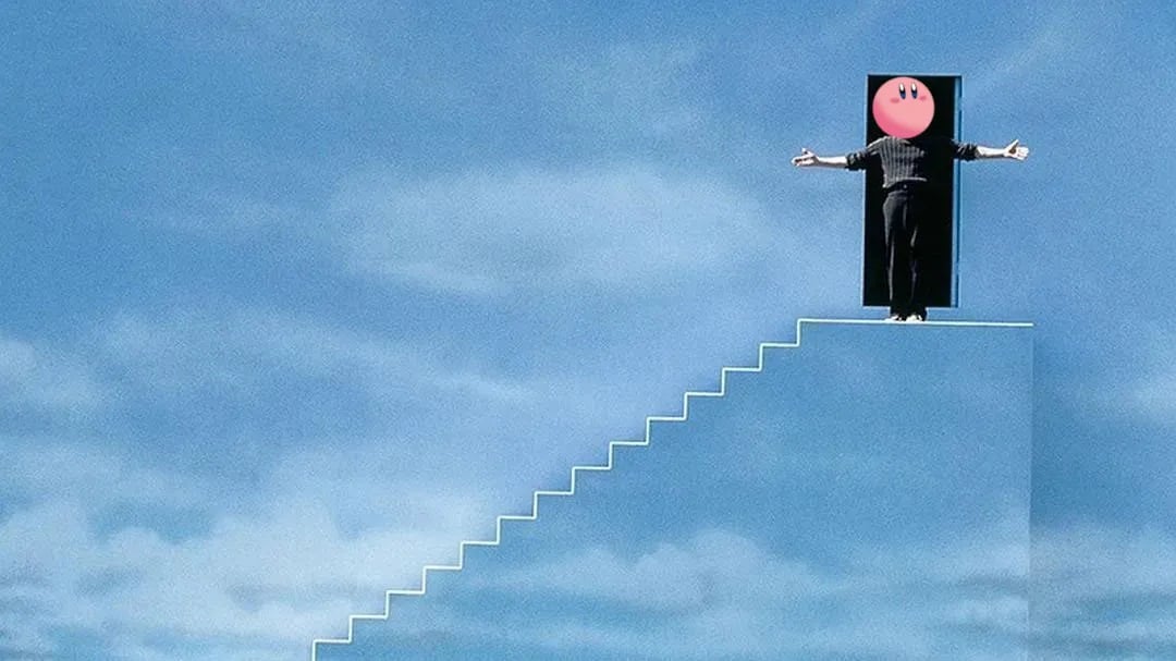 Kirby’s Truman Show Moment Is Perfect