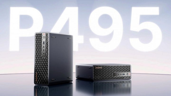 Minisforum prepara un mini PC per l'IA con Ryzen AI Max+ PRO 495 e un prezzo da oltre 7.000 dollari