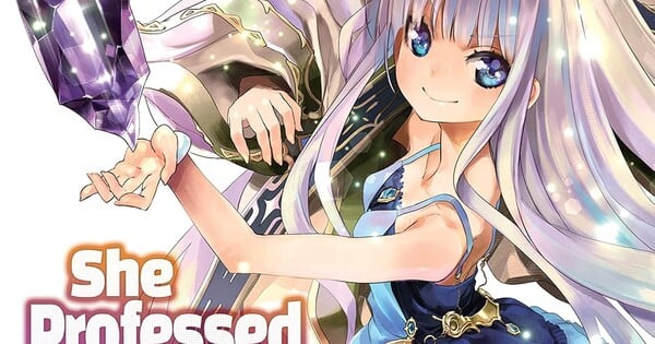 'She Professed Herself Pupil of the Wise Man' Manga to End in Volume 16