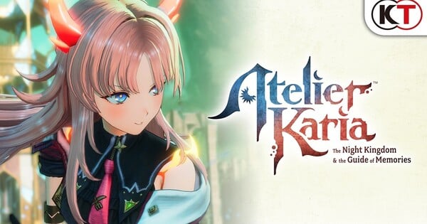 Atelier Karia Game's 2nd Trailer Reveals February 25 Release